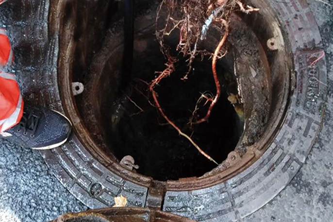 新城镇管道预处理